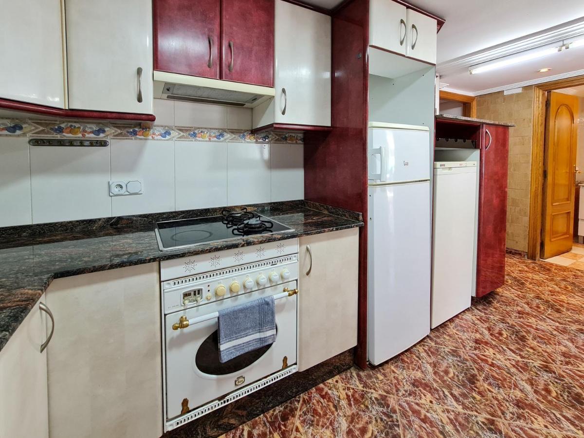 Appartement Apartamento Completo El Pato De Loix à Benidorm Extérieur photo