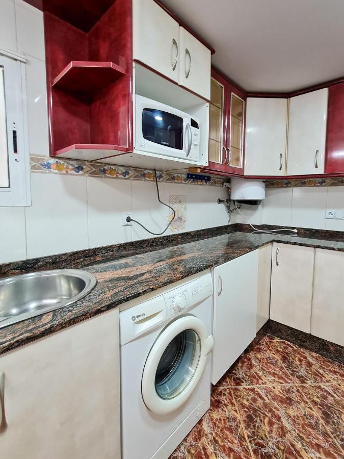 Appartement Apartamento Completo El Pato De Loix à Benidorm Extérieur photo