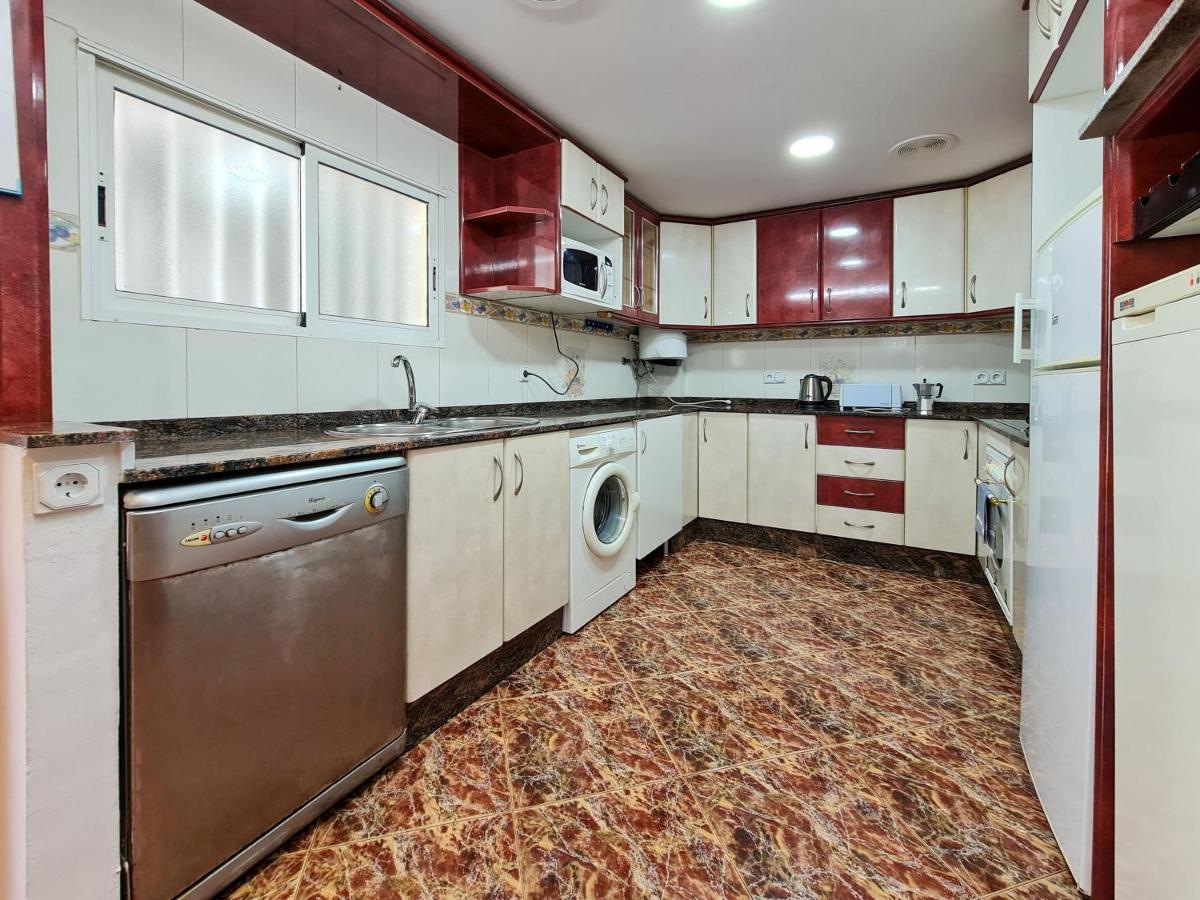 Appartement Apartamento Completo El Pato De Loix à Benidorm Extérieur photo