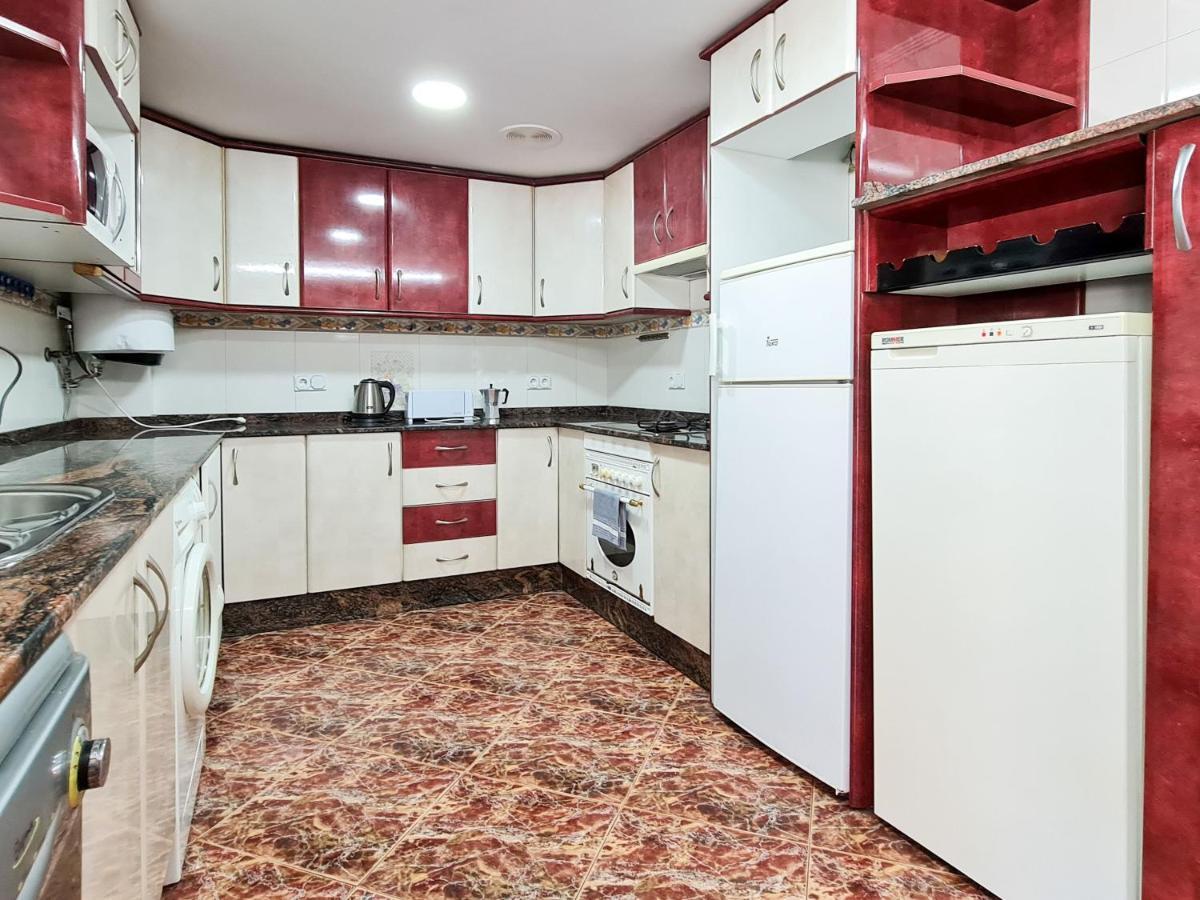 Appartement Apartamento Completo El Pato De Loix à Benidorm Extérieur photo