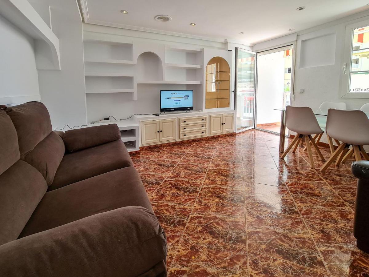 Appartement Apartamento Completo El Pato De Loix à Benidorm Extérieur photo