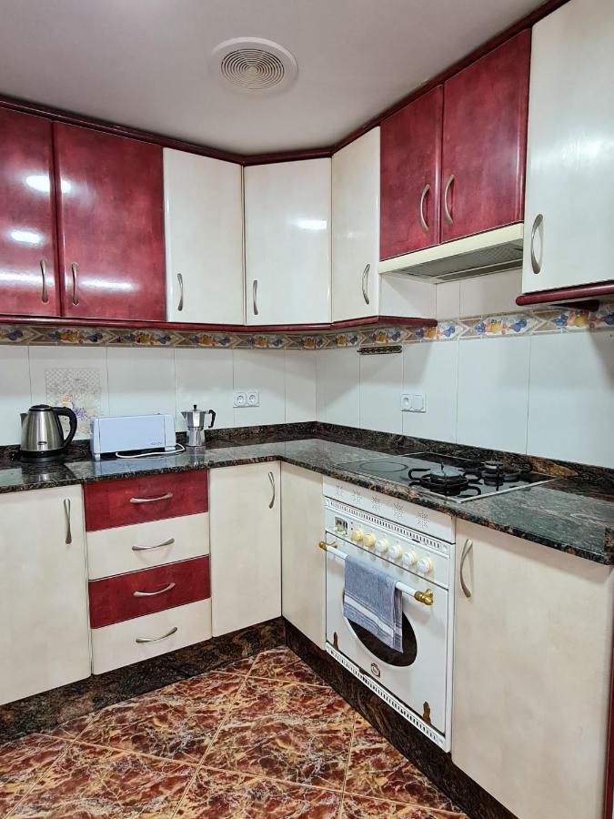 Appartement Apartamento Completo El Pato De Loix à Benidorm Extérieur photo