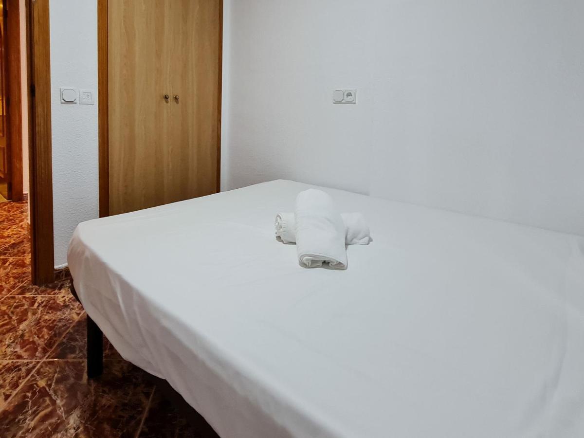 Appartement Apartamento Completo El Pato De Loix à Benidorm Extérieur photo
