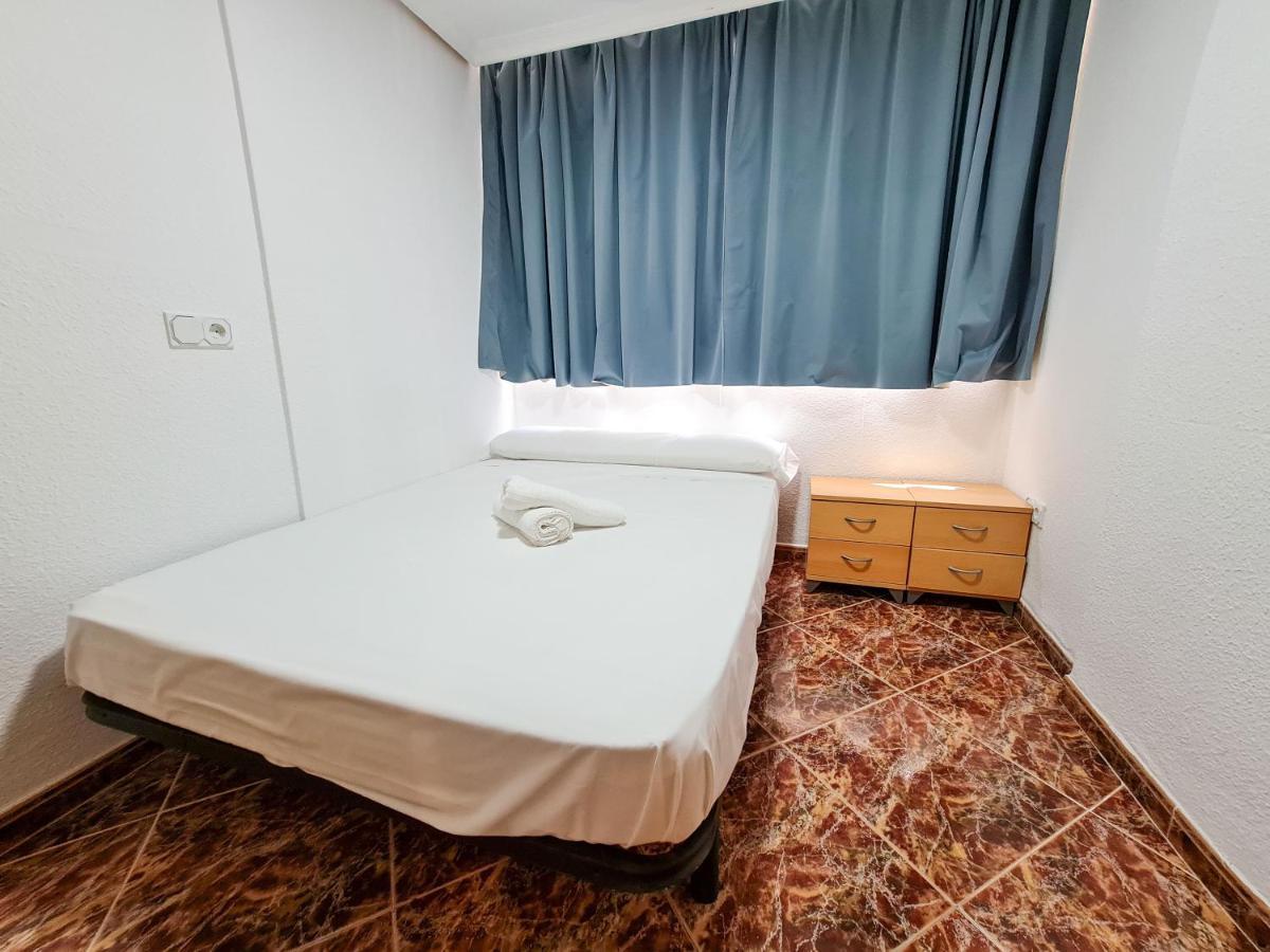 Appartement Apartamento Completo El Pato De Loix à Benidorm Extérieur photo