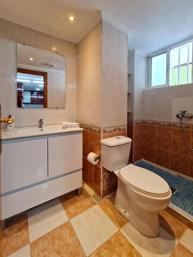 Appartement Apartamento Completo El Pato De Loix à Benidorm Extérieur photo