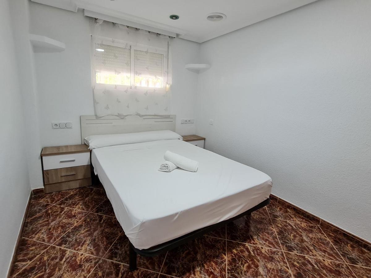Appartement Apartamento Completo El Pato De Loix à Benidorm Extérieur photo