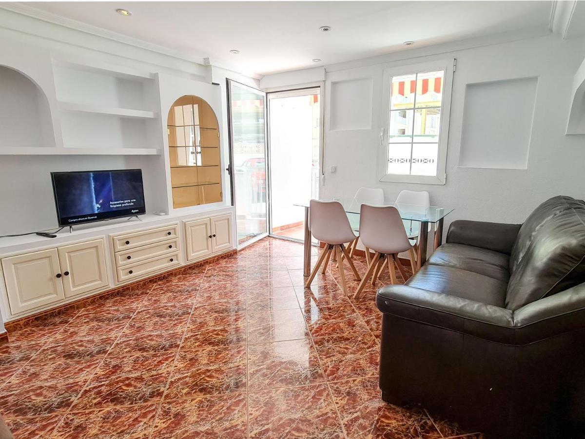 Appartement Apartamento Completo El Pato De Loix à Benidorm Extérieur photo