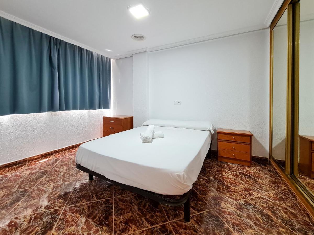 Appartement Apartamento Completo El Pato De Loix à Benidorm Extérieur photo