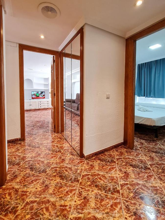 Appartement Apartamento Completo El Pato De Loix à Benidorm Extérieur photo