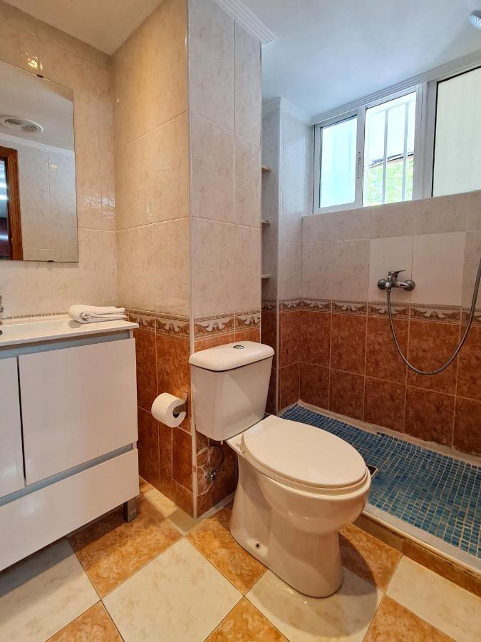 Appartement Apartamento Completo El Pato De Loix à Benidorm Extérieur photo