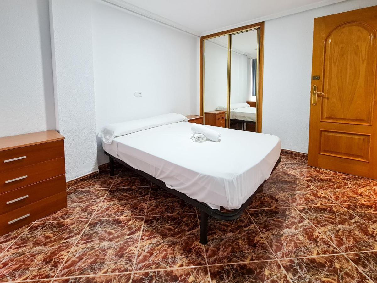 Appartement Apartamento Completo El Pato De Loix à Benidorm Extérieur photo