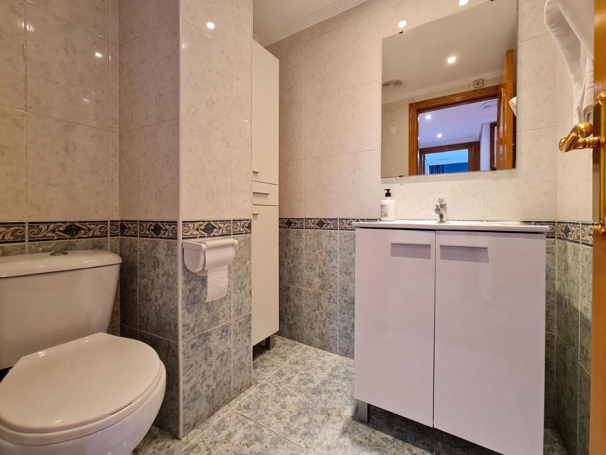 Appartement Apartamento Completo El Pato De Loix à Benidorm Extérieur photo