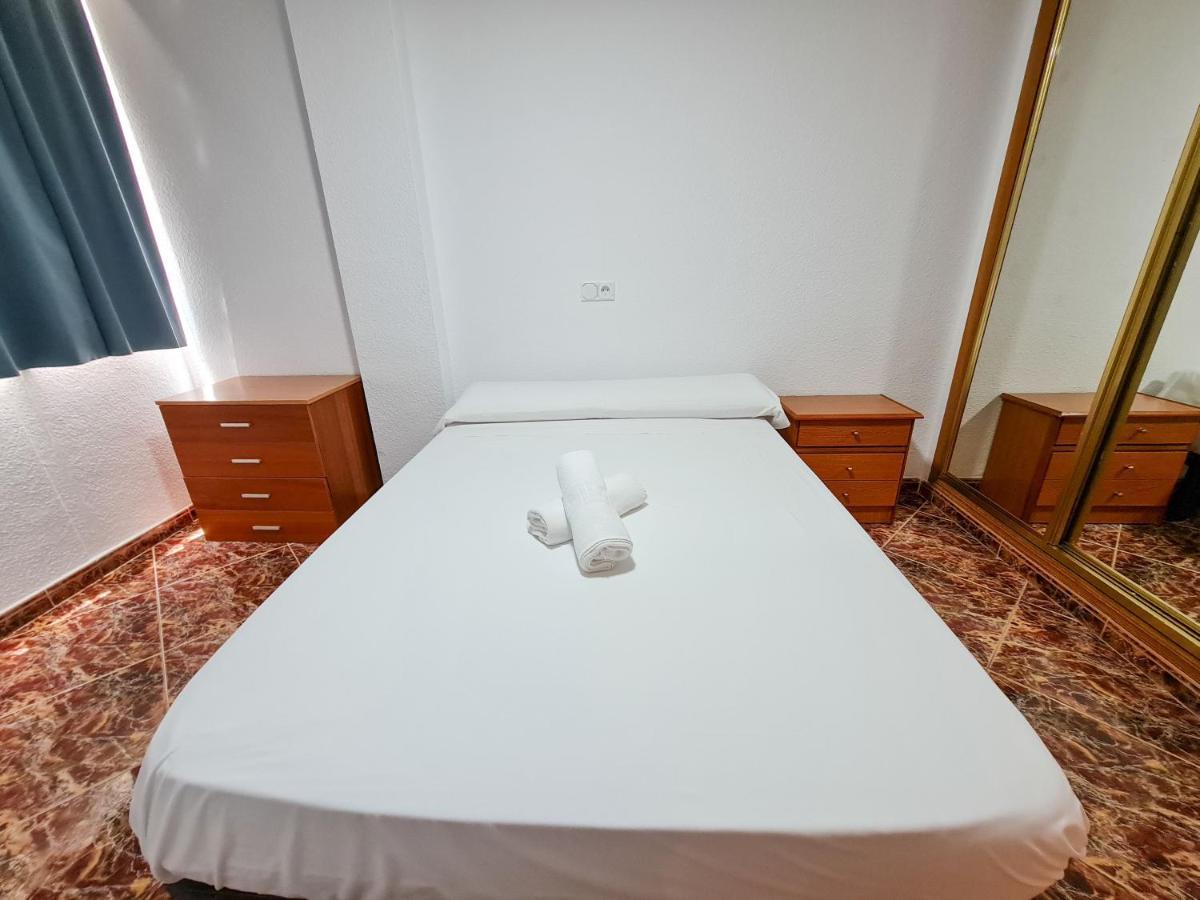 Appartement Apartamento Completo El Pato De Loix à Benidorm Extérieur photo