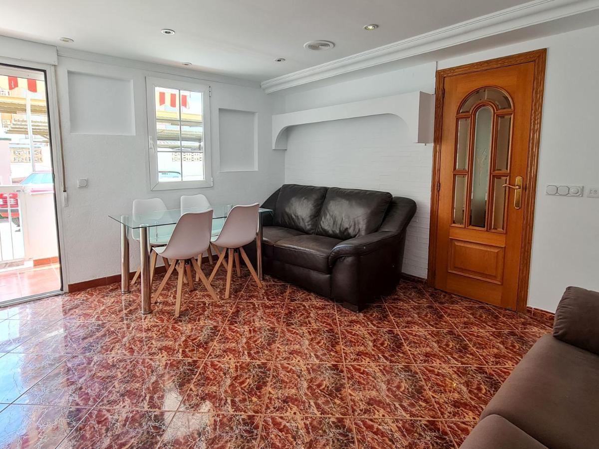 Appartement Apartamento Completo El Pato De Loix à Benidorm Extérieur photo
