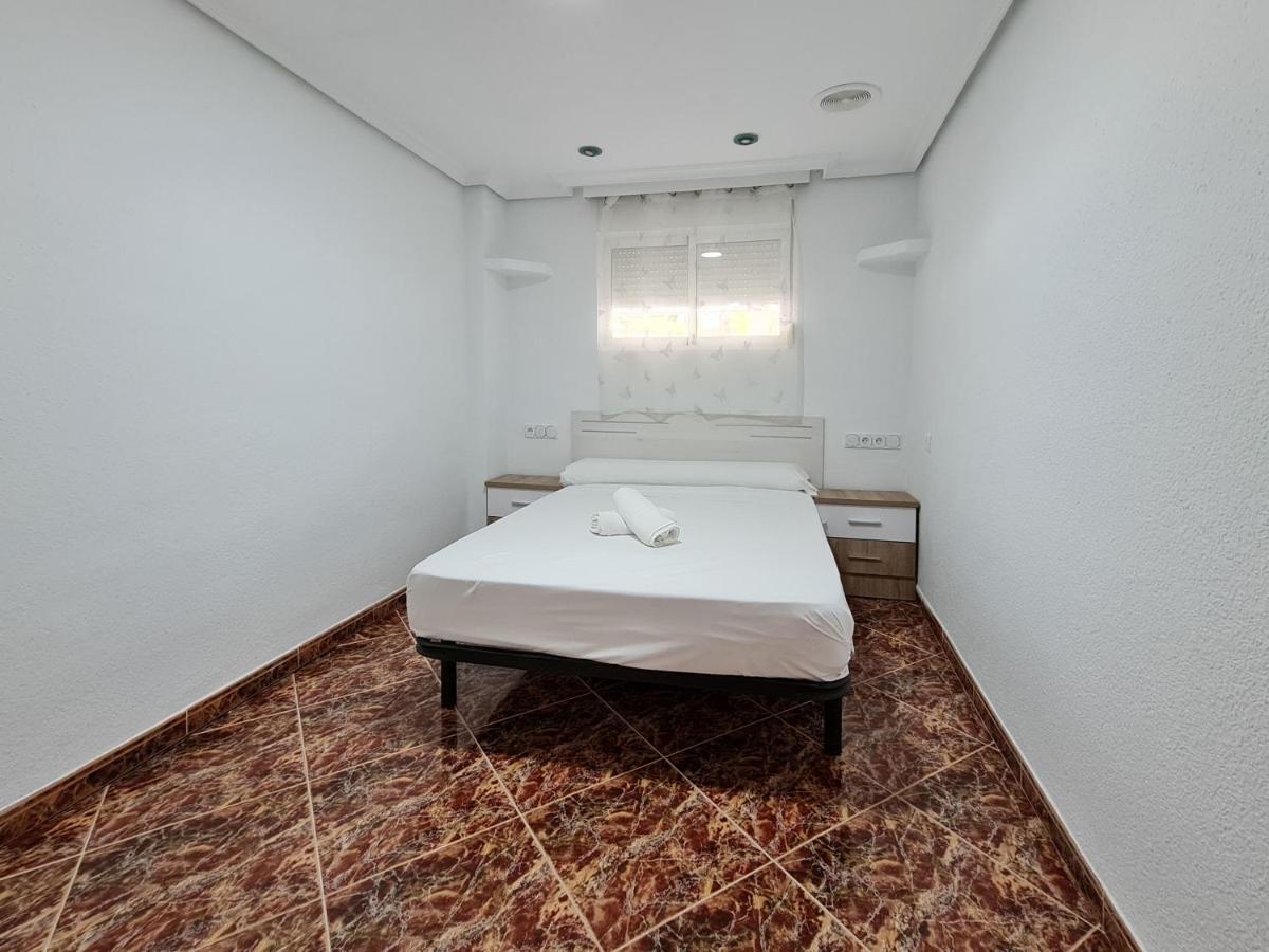 Appartement Apartamento Completo El Pato De Loix à Benidorm Extérieur photo