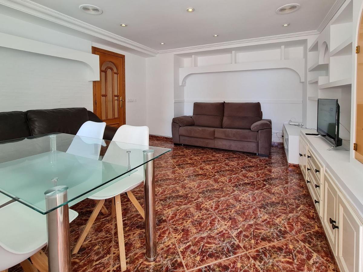 Appartement Apartamento Completo El Pato De Loix à Benidorm Extérieur photo