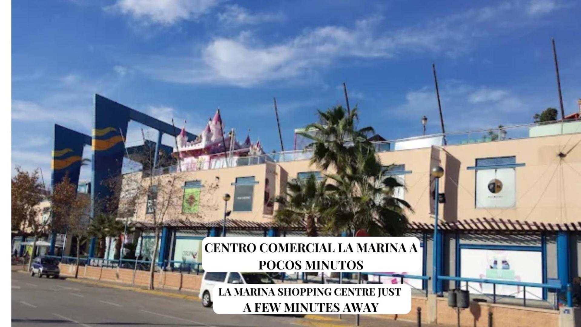 Appartement Apartamento Completo El Pato De Loix à Benidorm Extérieur photo